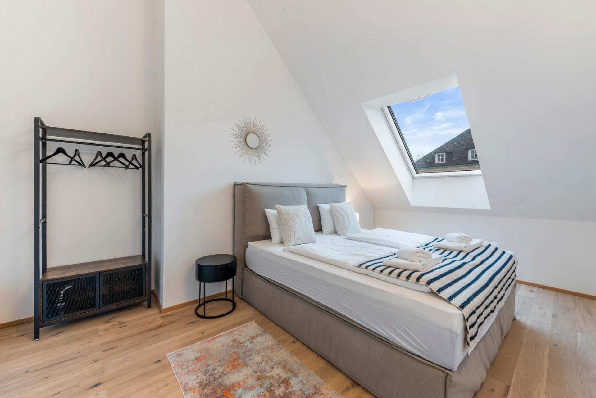 Vienna Hills Living Aparthotel Eksteriør bilde