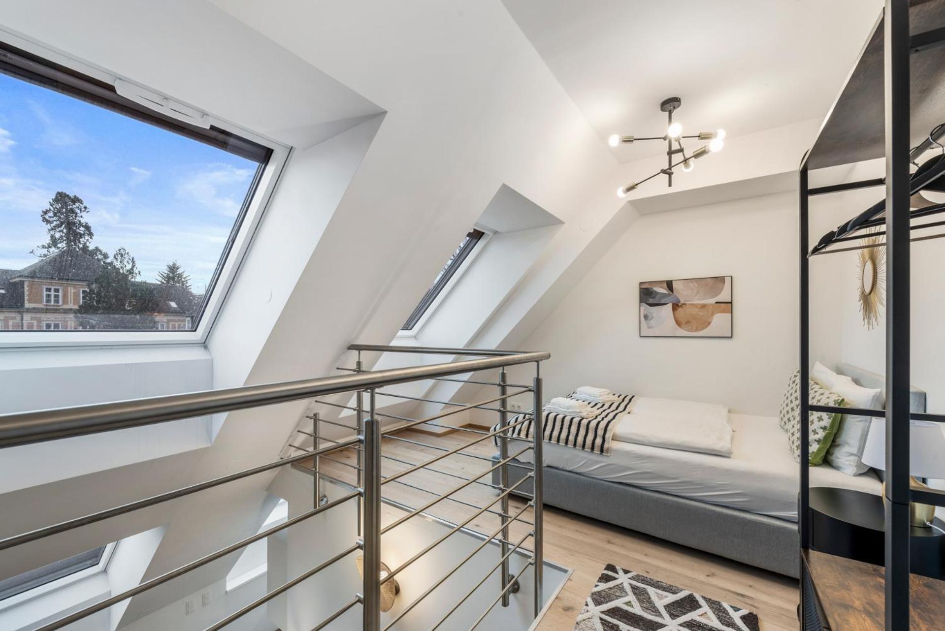 Vienna Hills Living Aparthotel Eksteriør bilde