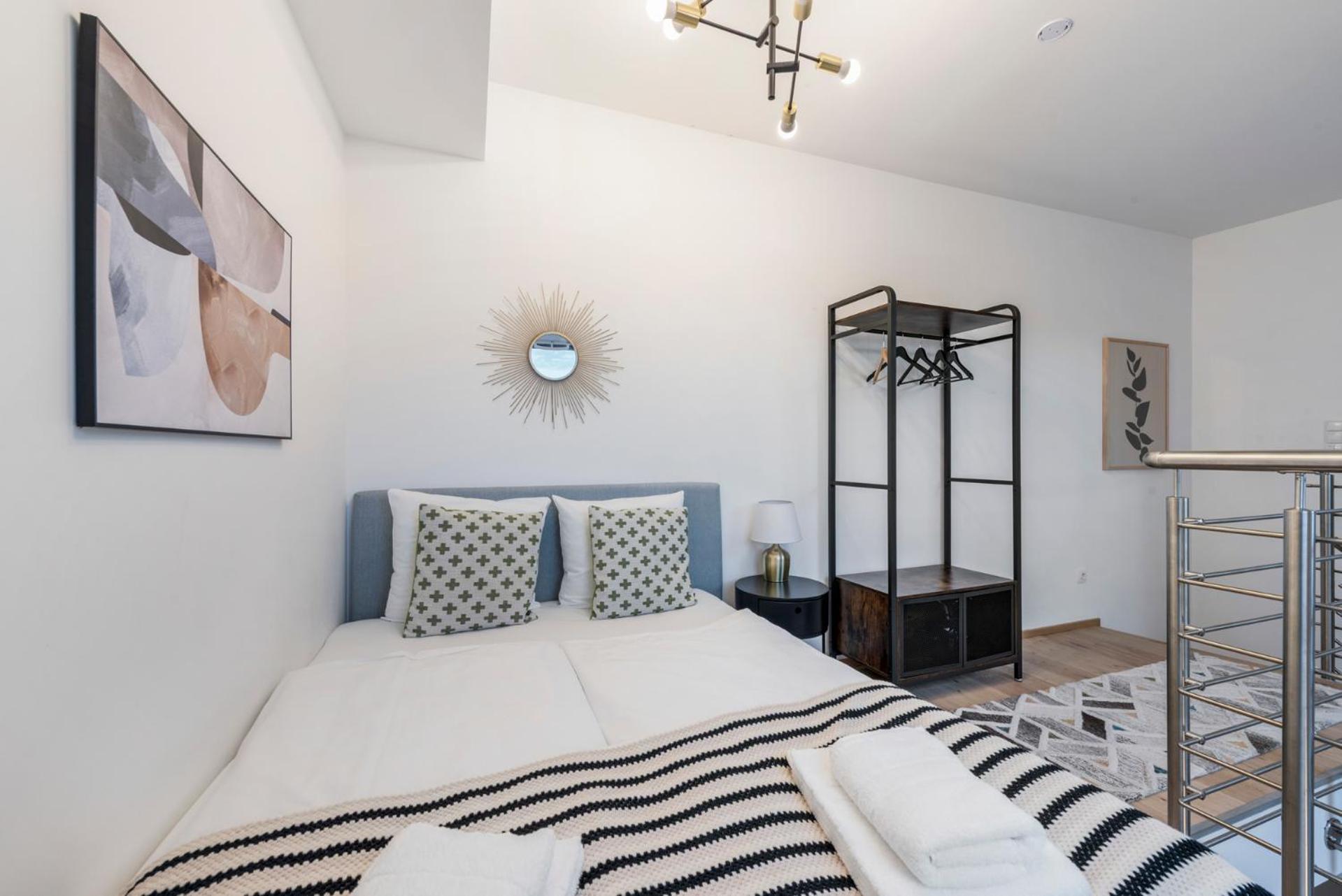 Vienna Hills Living Aparthotel Eksteriør bilde