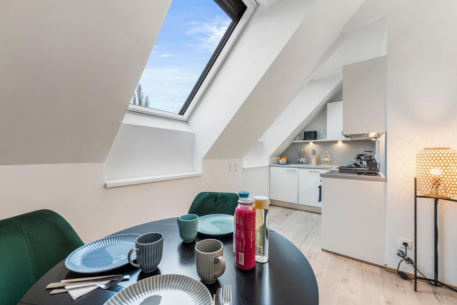 Vienna Hills Living Aparthotel Eksteriør bilde