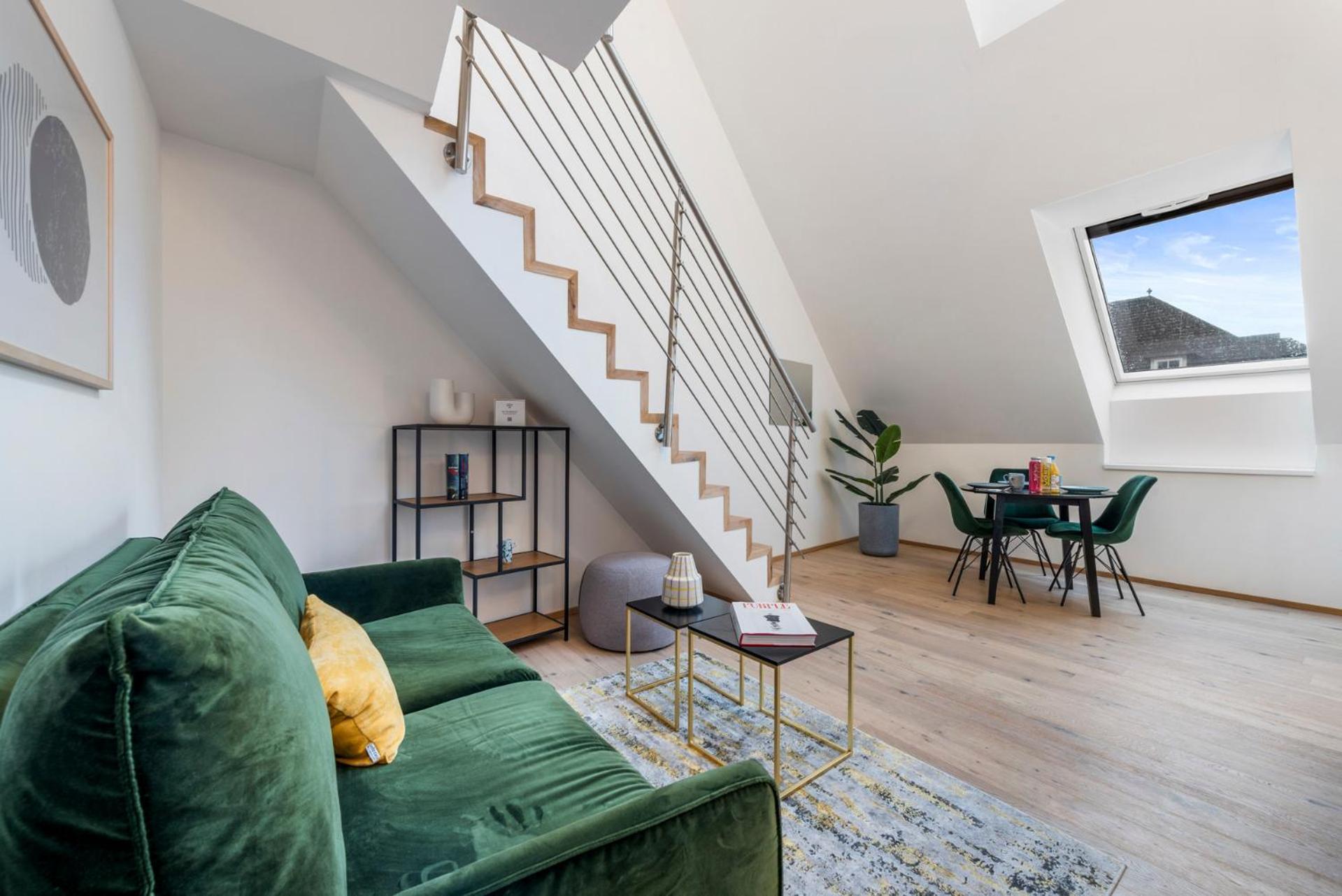 Vienna Hills Living Aparthotel Eksteriør bilde