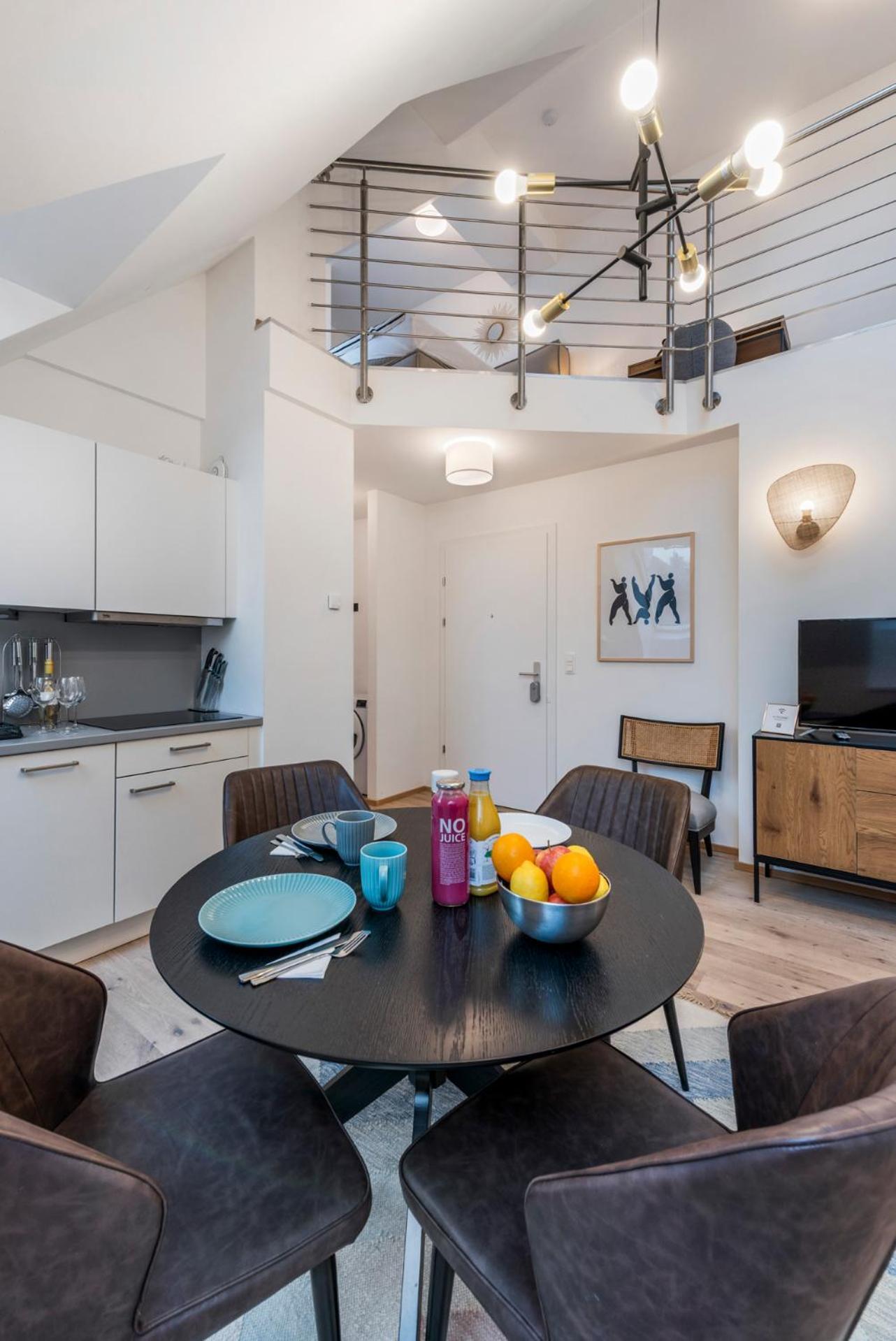 Vienna Hills Living Aparthotel Eksteriør bilde