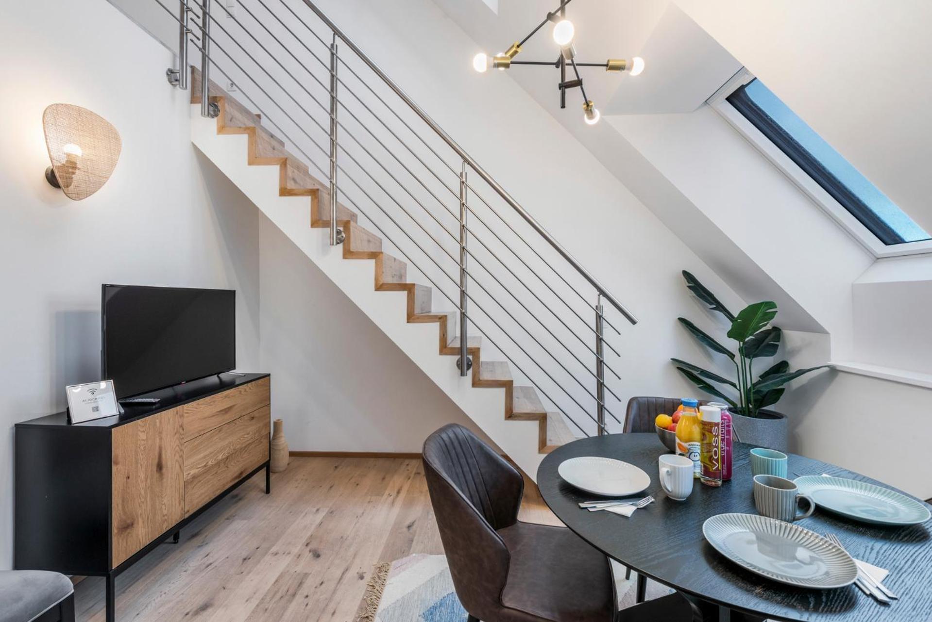 Vienna Hills Living Aparthotel Eksteriør bilde