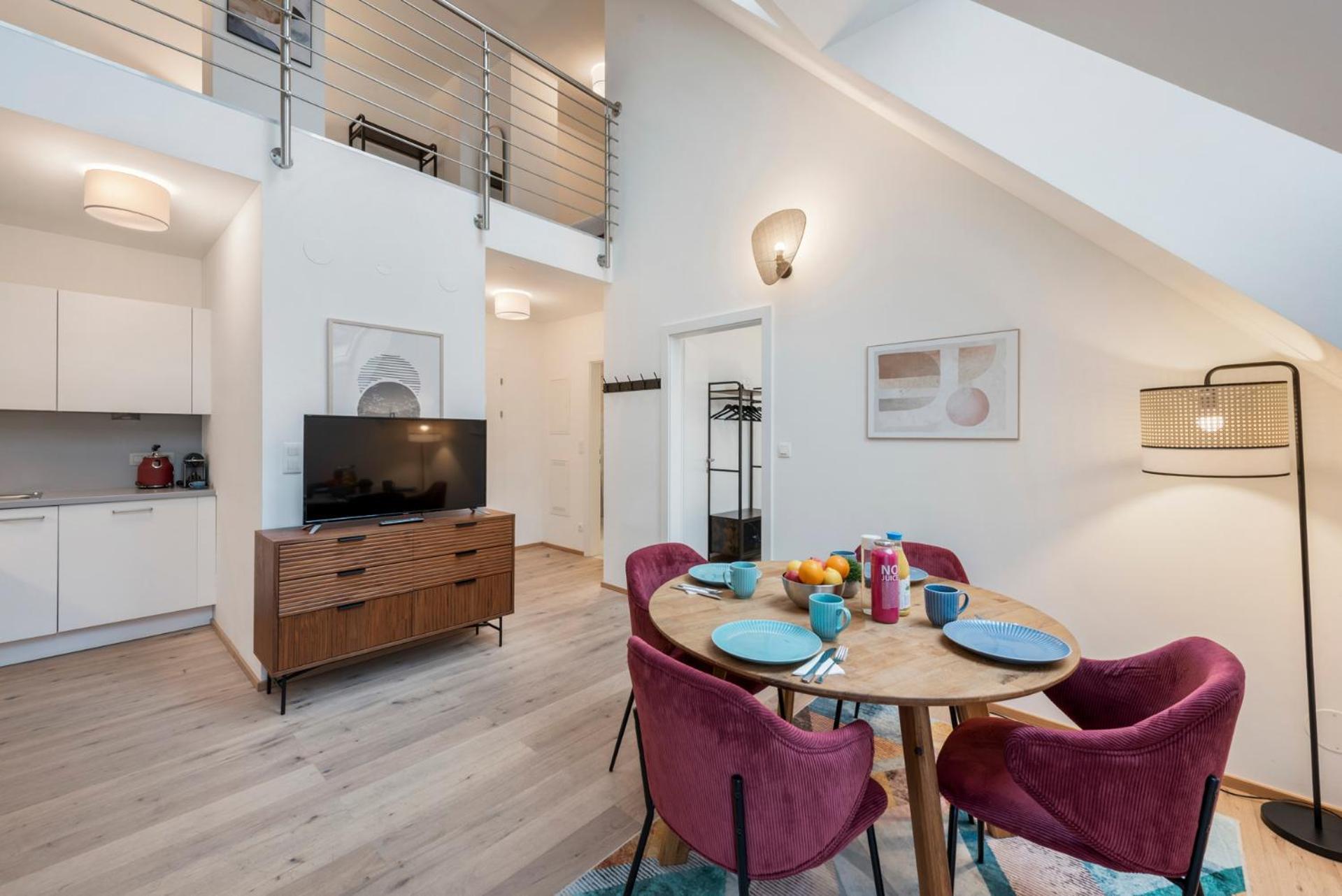 Vienna Hills Living Aparthotel Eksteriør bilde