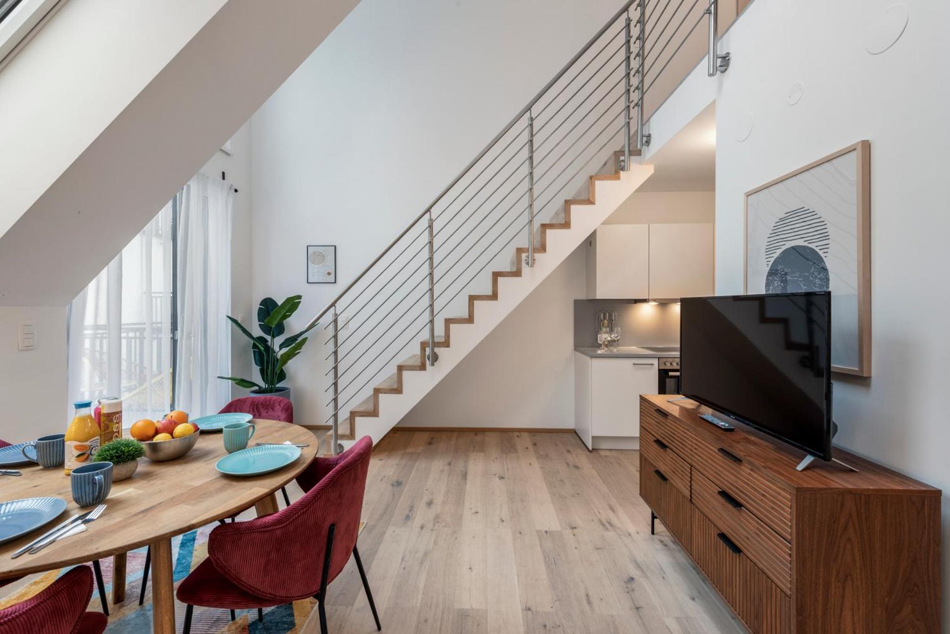 Vienna Hills Living Aparthotel Eksteriør bilde