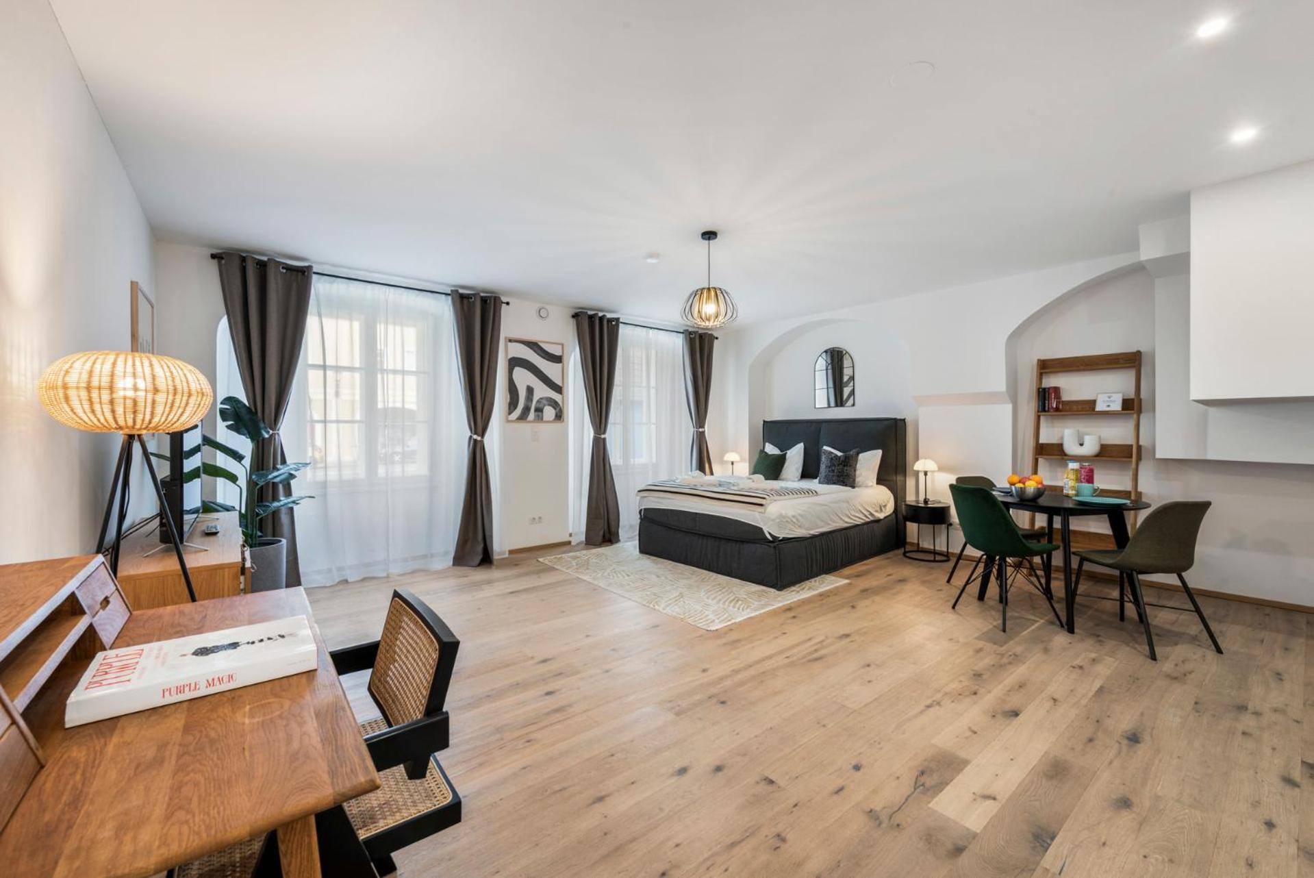 Vienna Hills Living Aparthotel Eksteriør bilde