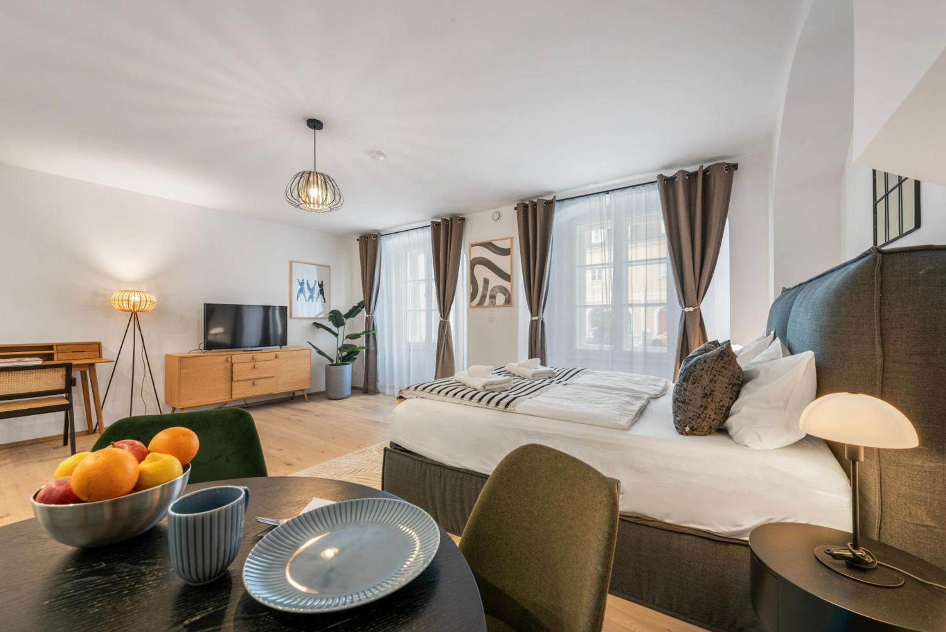 Vienna Hills Living Aparthotel Eksteriør bilde