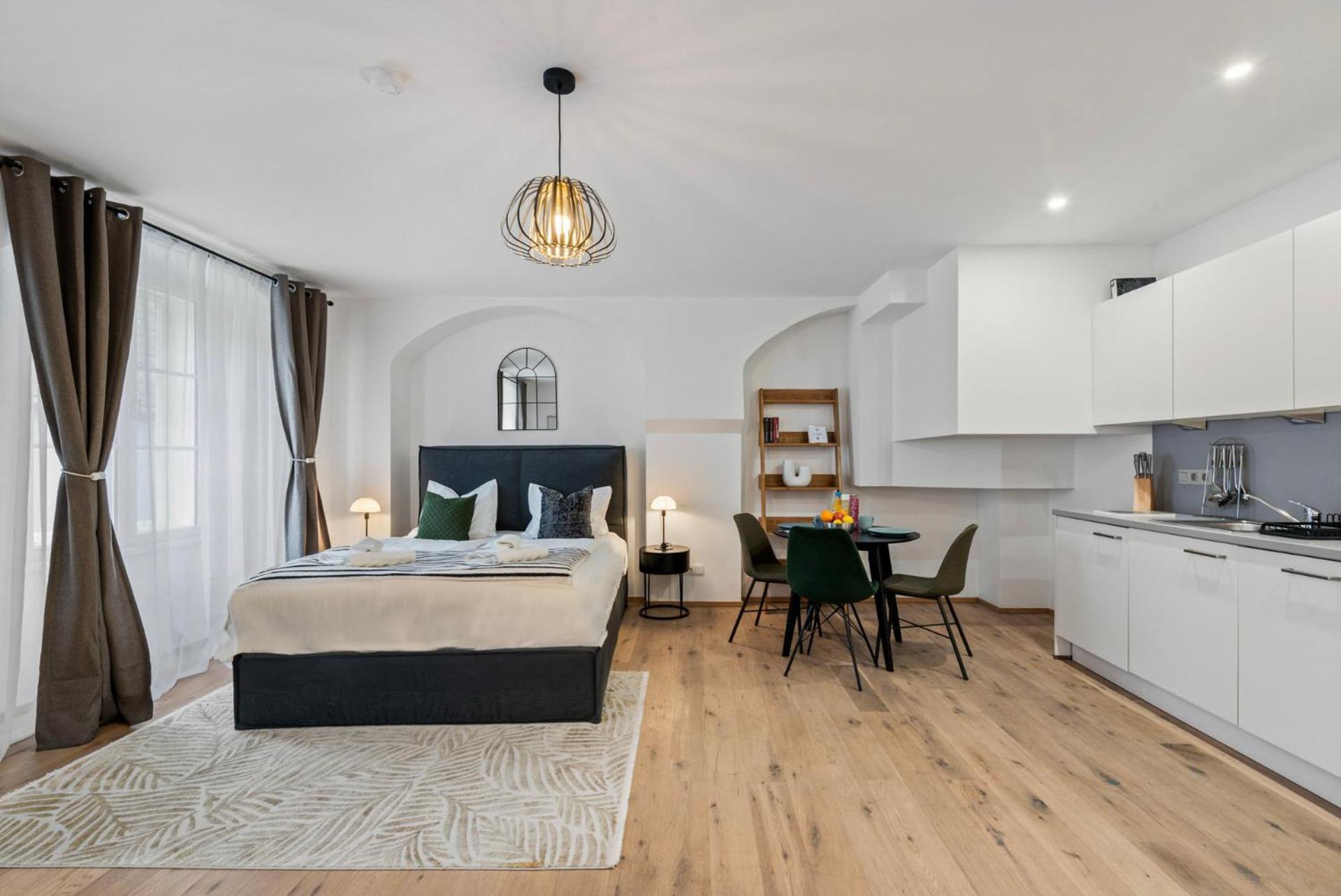 Vienna Hills Living Aparthotel Eksteriør bilde