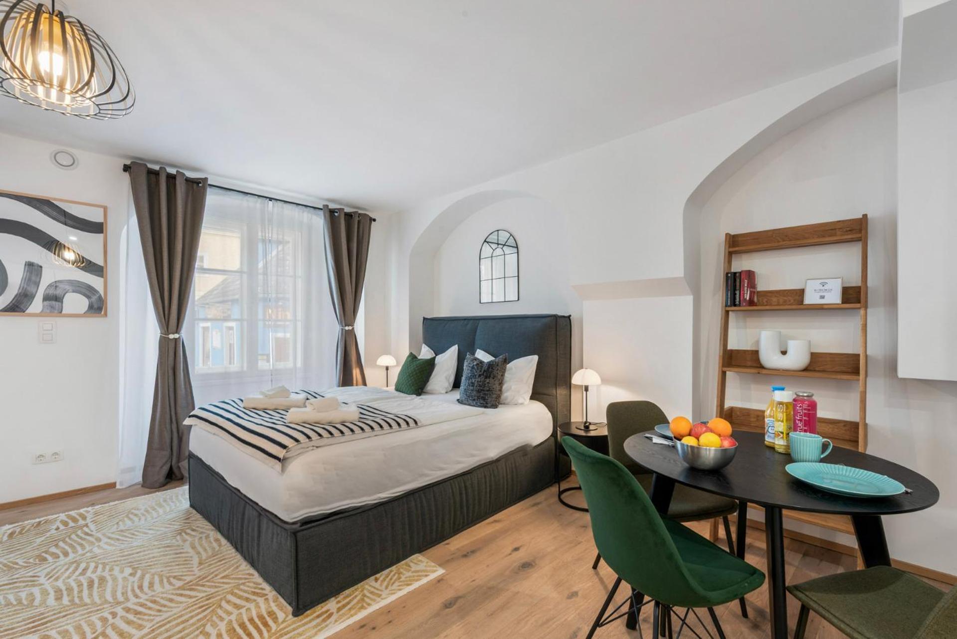 Vienna Hills Living Aparthotel Eksteriør bilde