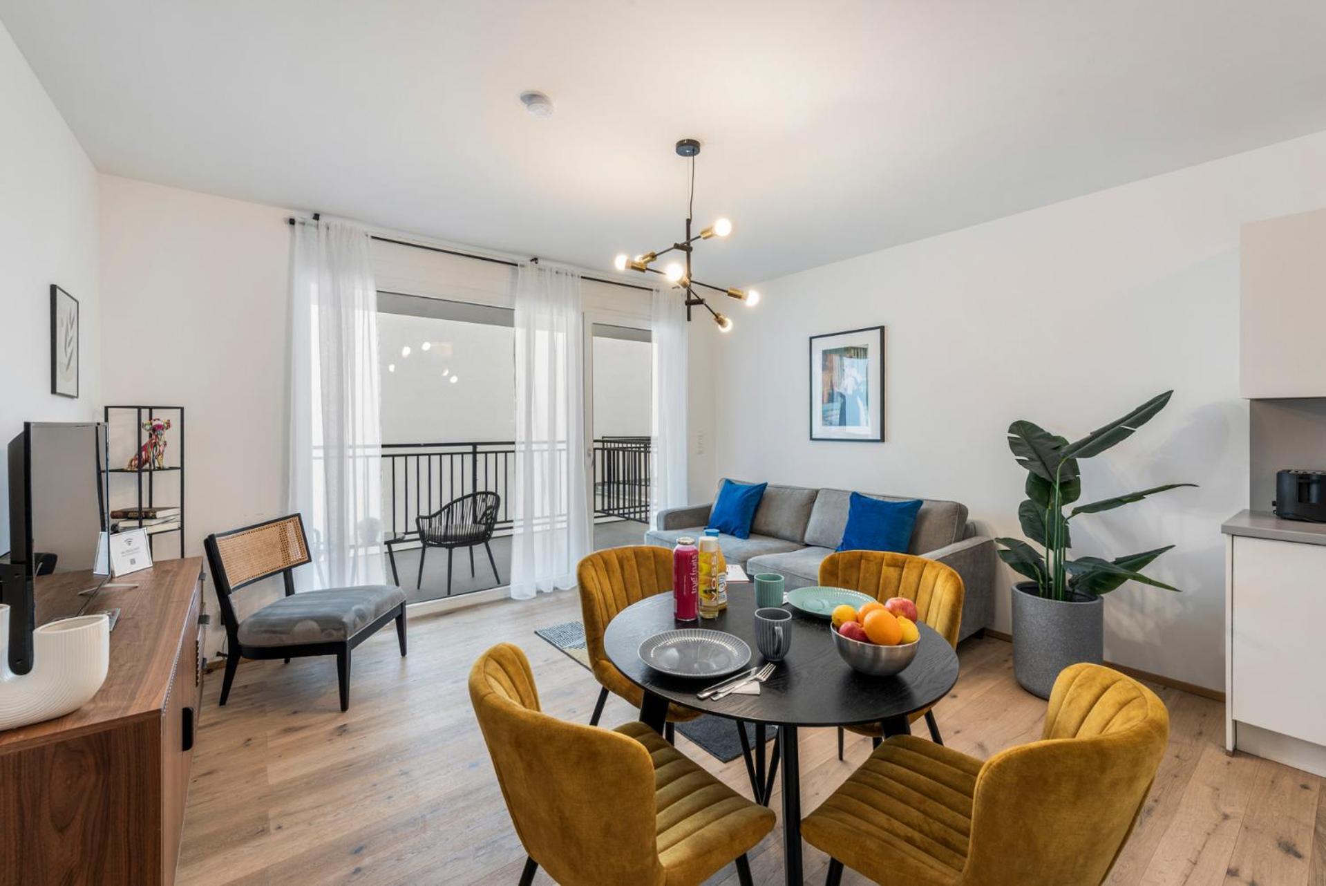 Vienna Hills Living Aparthotel Eksteriør bilde