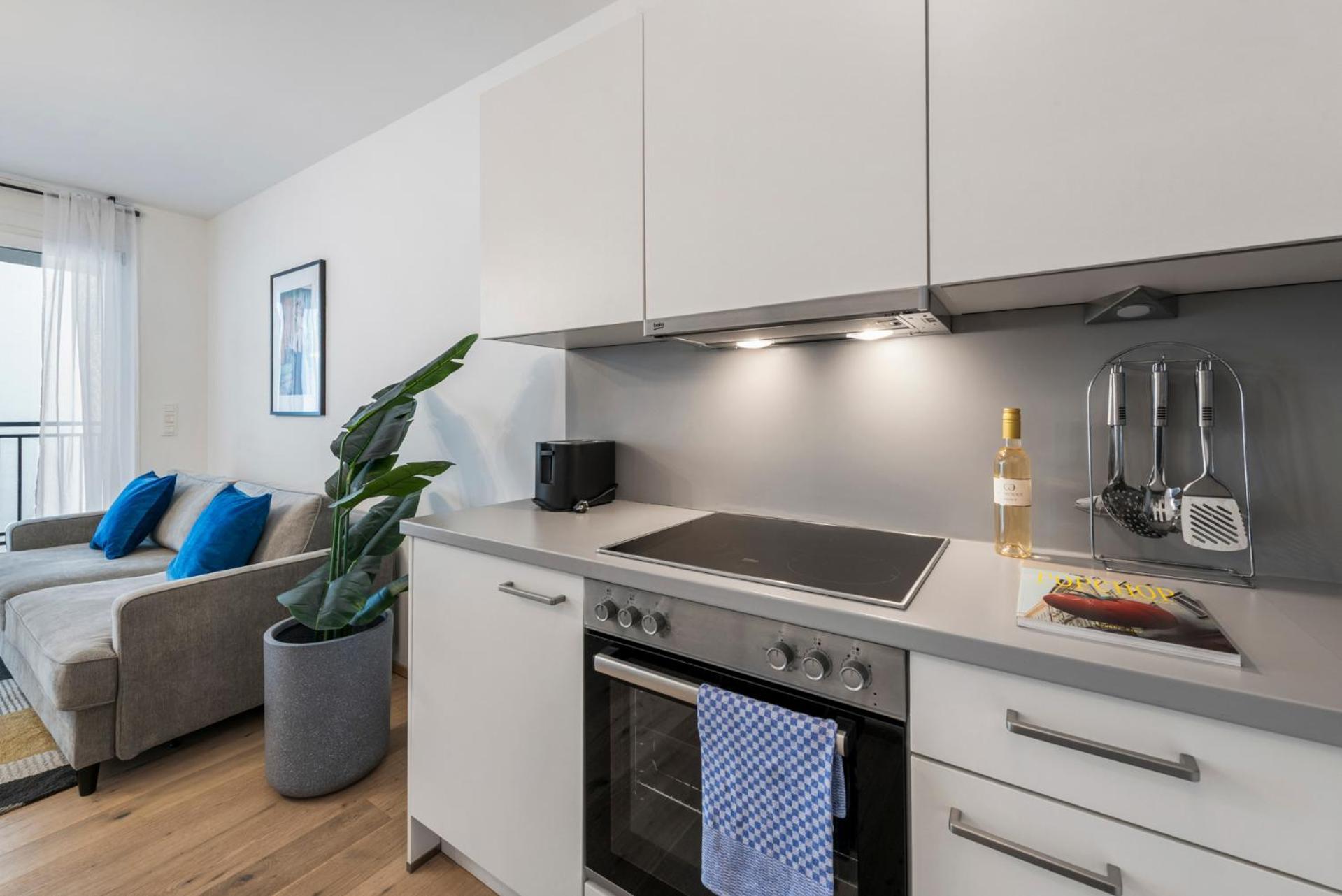 Vienna Hills Living Aparthotel Eksteriør bilde