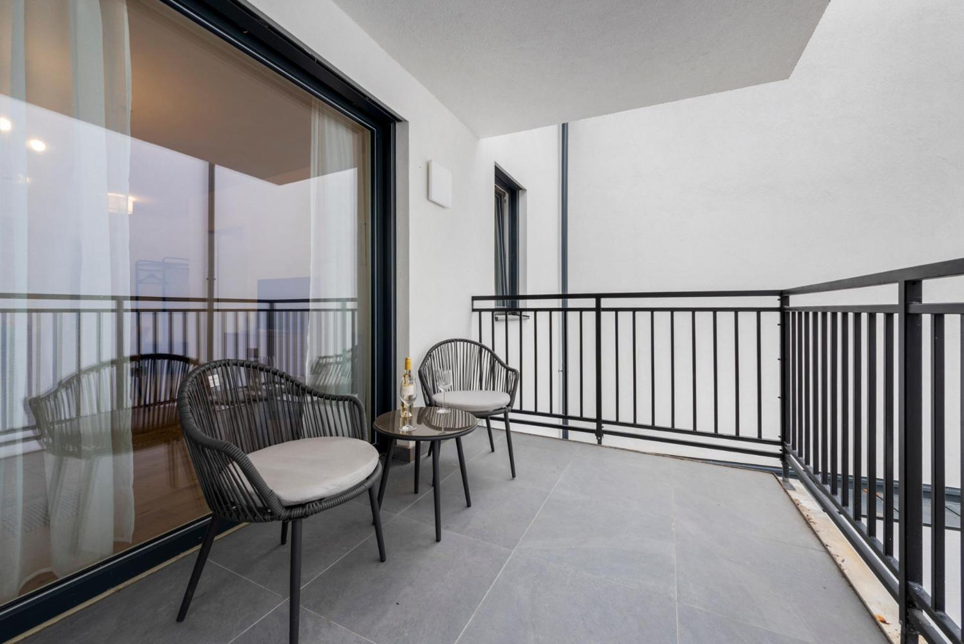 Vienna Hills Living Aparthotel Eksteriør bilde