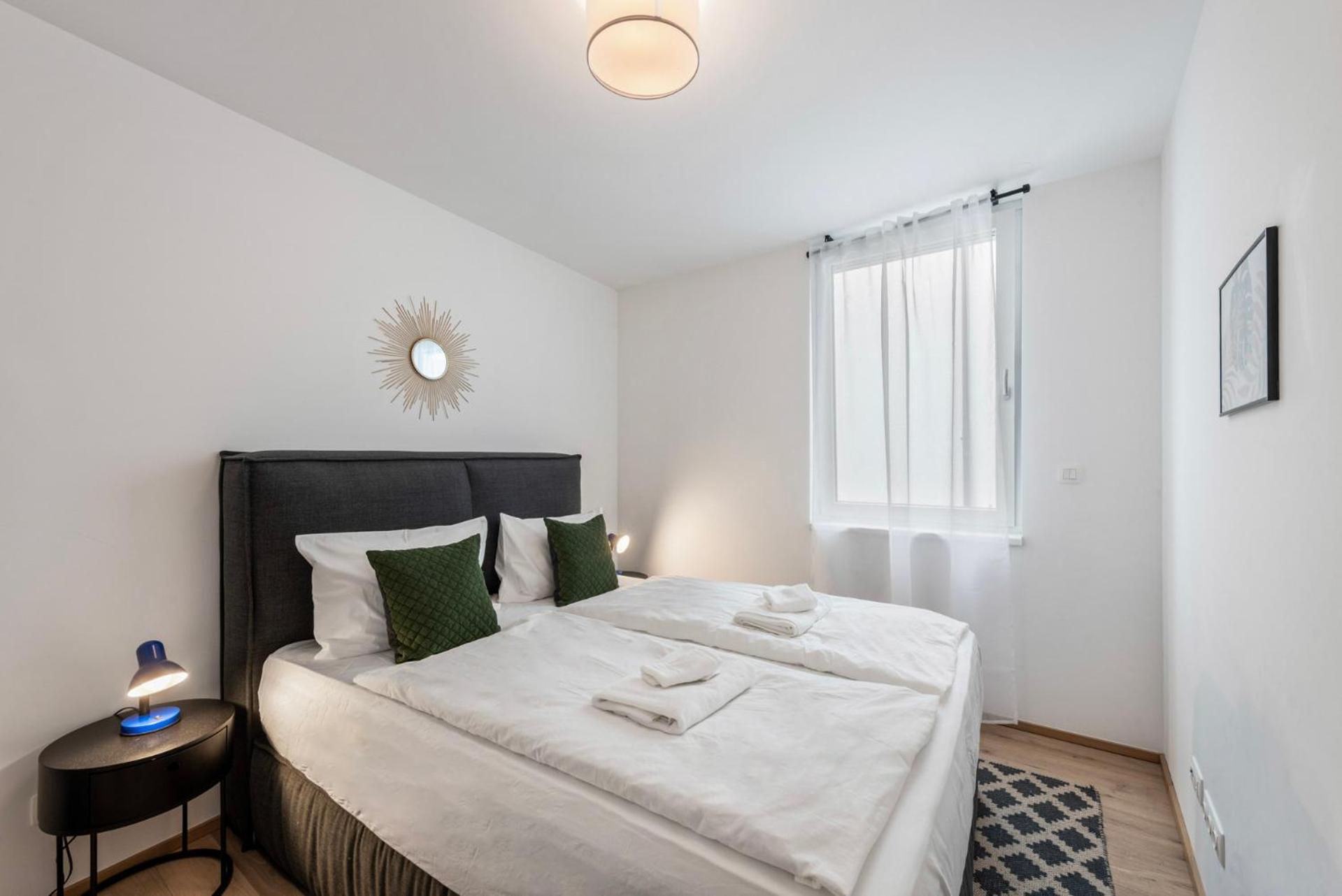 Vienna Hills Living Aparthotel Eksteriør bilde
