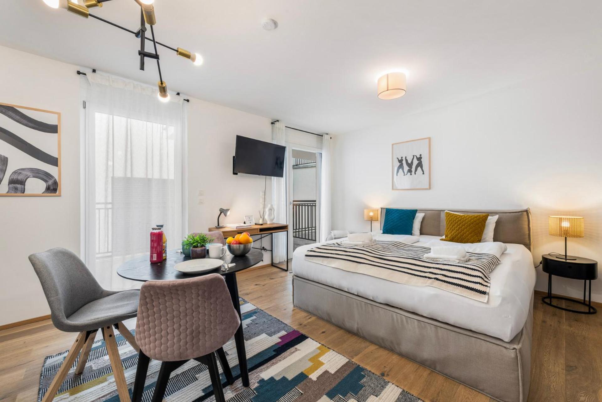 Vienna Hills Living Aparthotel Eksteriør bilde