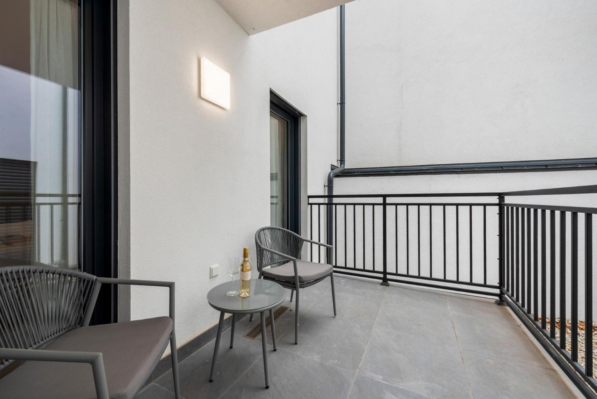 Vienna Hills Living Aparthotel Eksteriør bilde