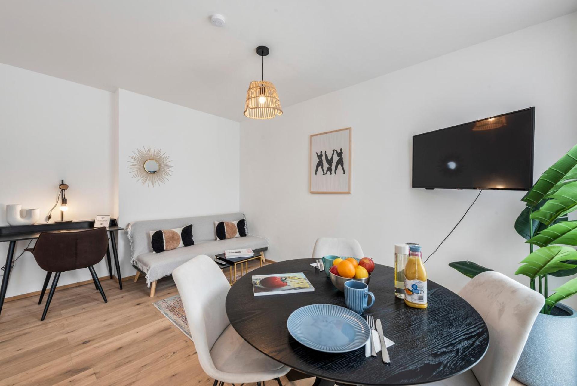 Vienna Hills Living Aparthotel Eksteriør bilde
