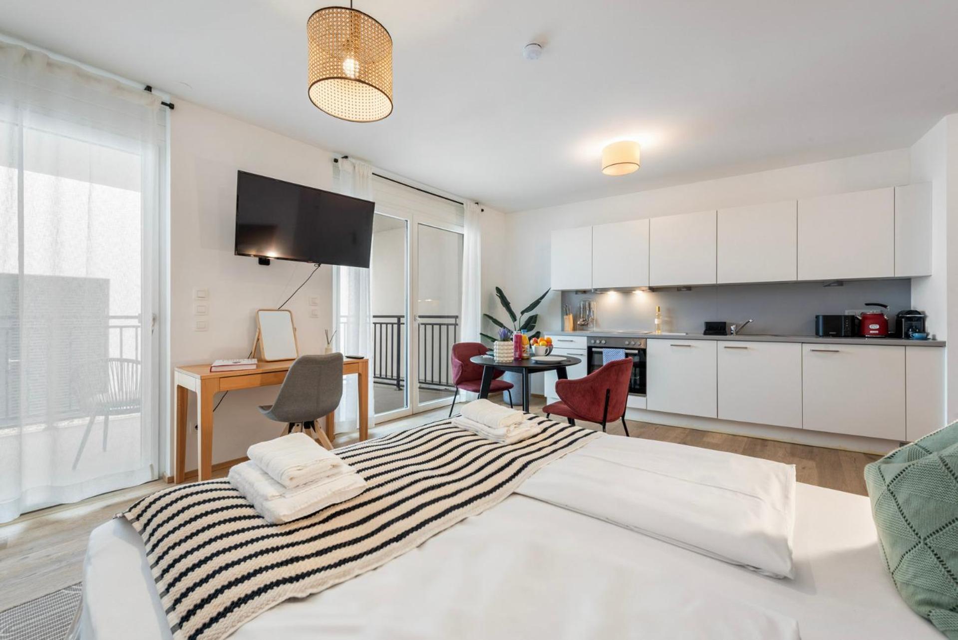 Vienna Hills Living Aparthotel Eksteriør bilde