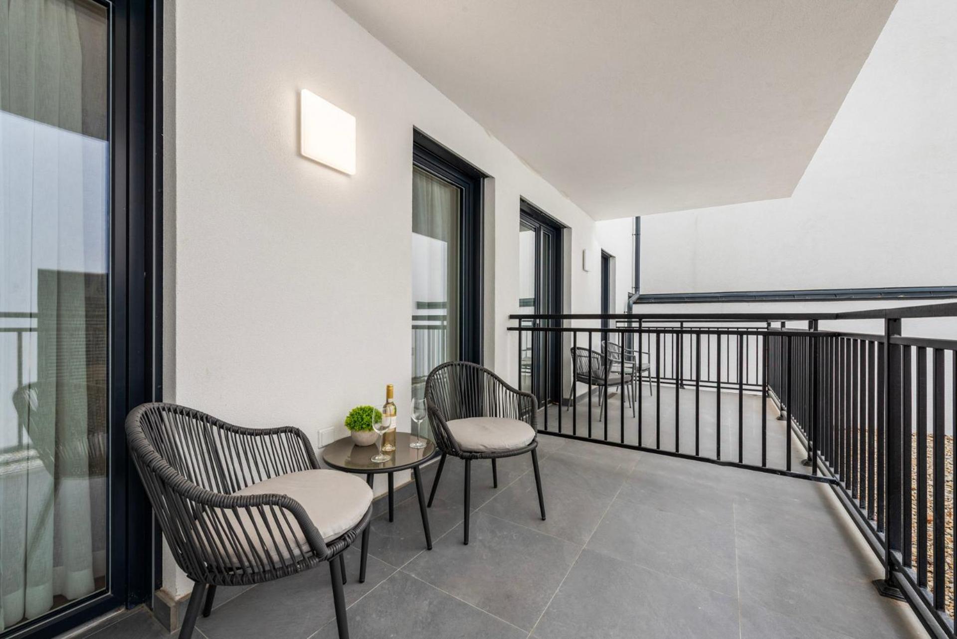 Vienna Hills Living Aparthotel Eksteriør bilde