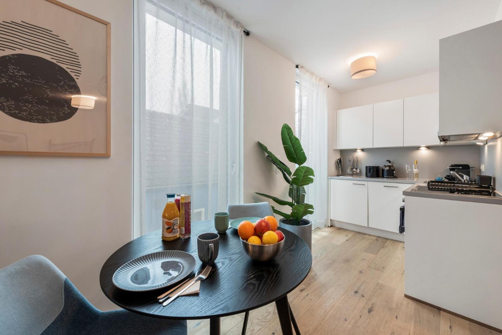 Vienna Hills Living Aparthotel Eksteriør bilde