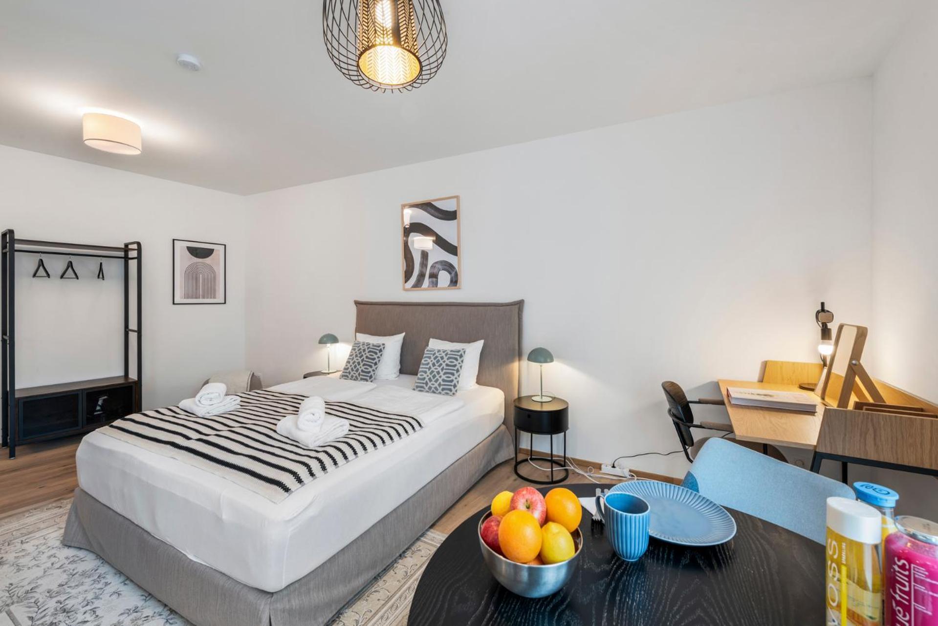 Vienna Hills Living Aparthotel Eksteriør bilde