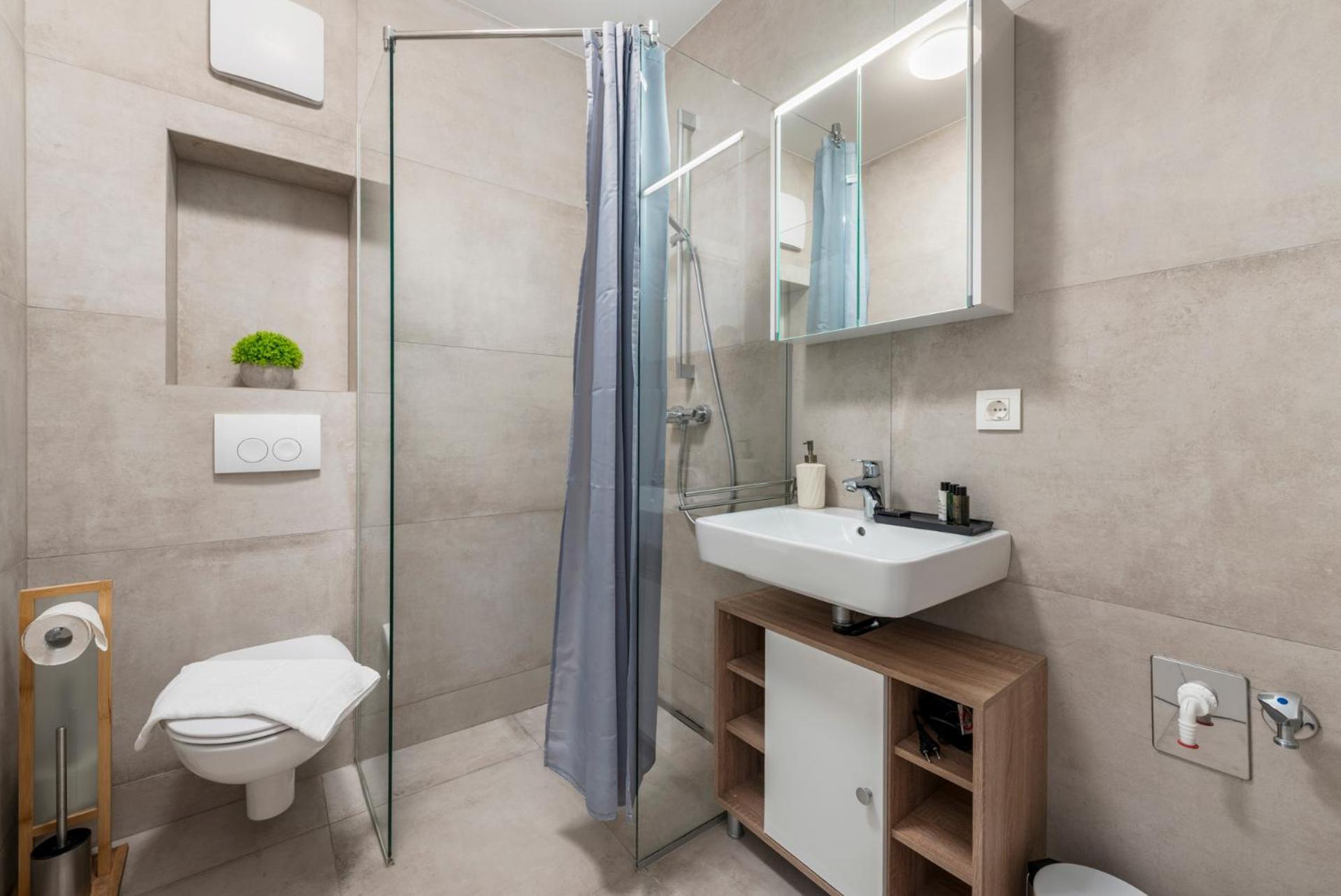 Vienna Hills Living Aparthotel Eksteriør bilde