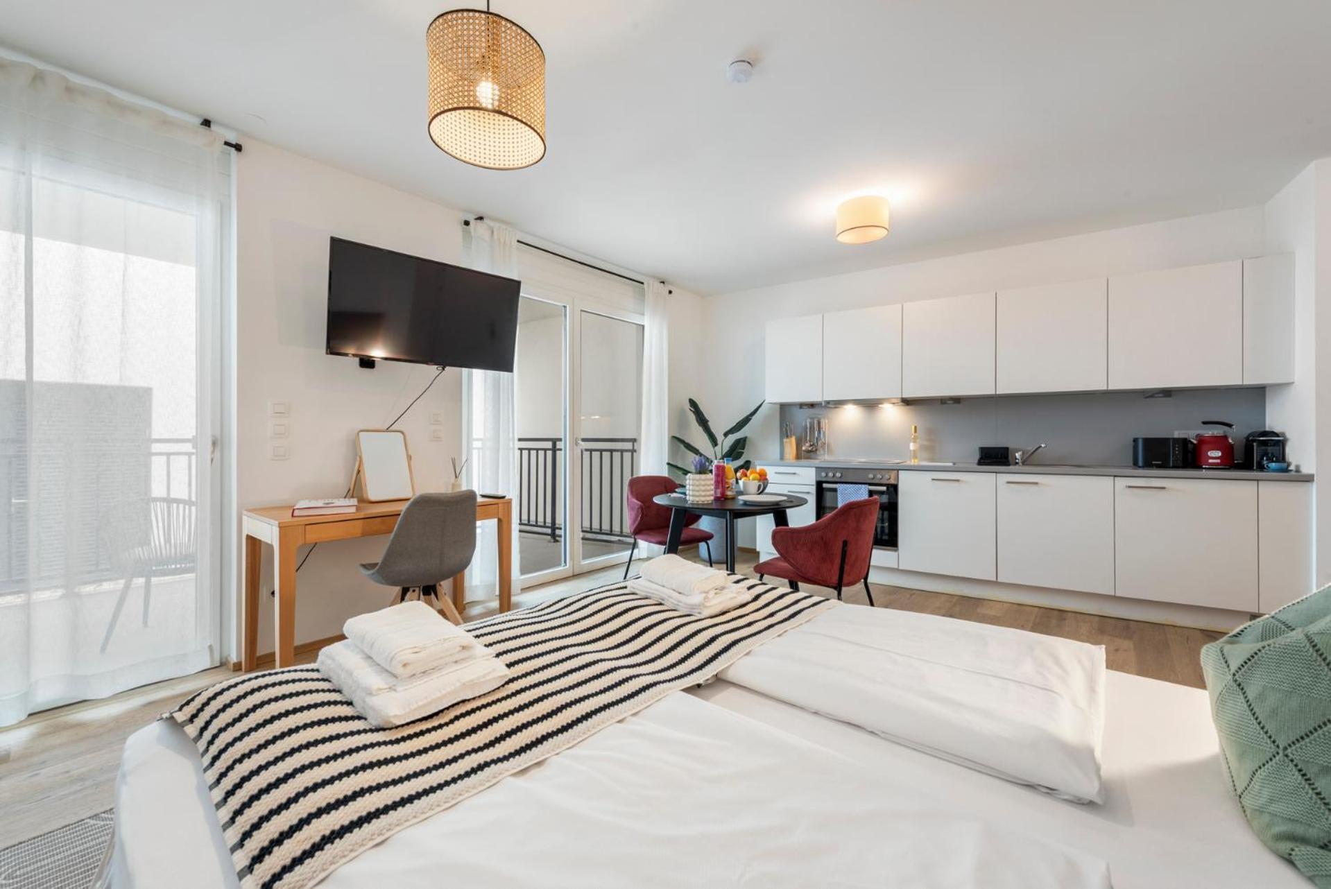 Vienna Hills Living Aparthotel Eksteriør bilde