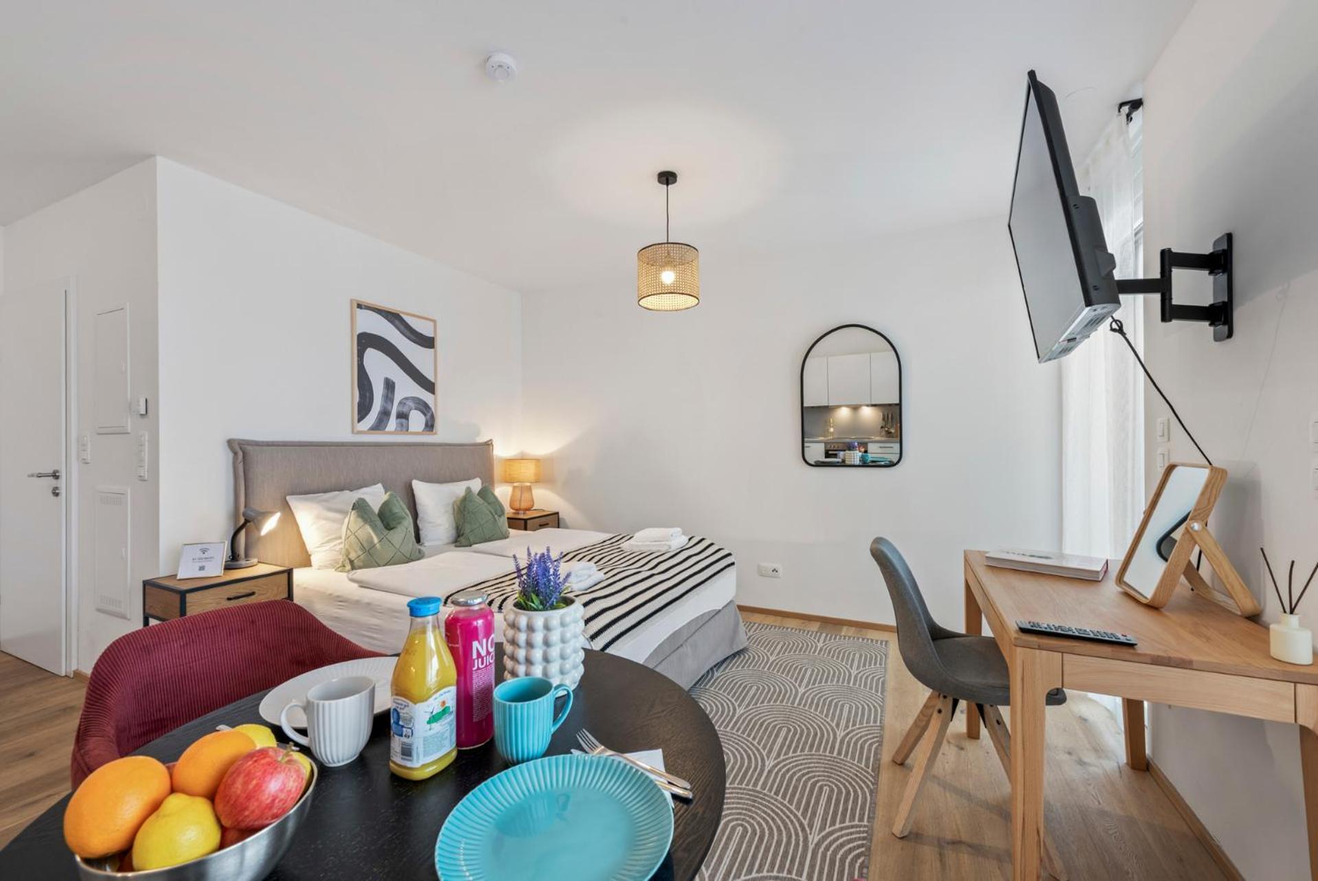 Vienna Hills Living Aparthotel Eksteriør bilde