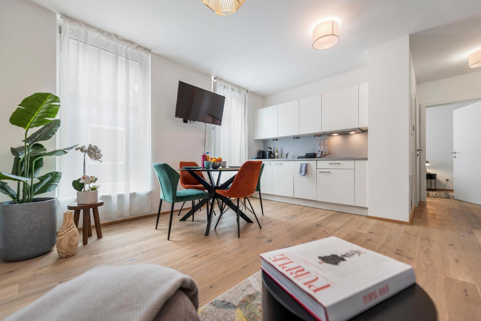 Vienna Hills Living Aparthotel Eksteriør bilde