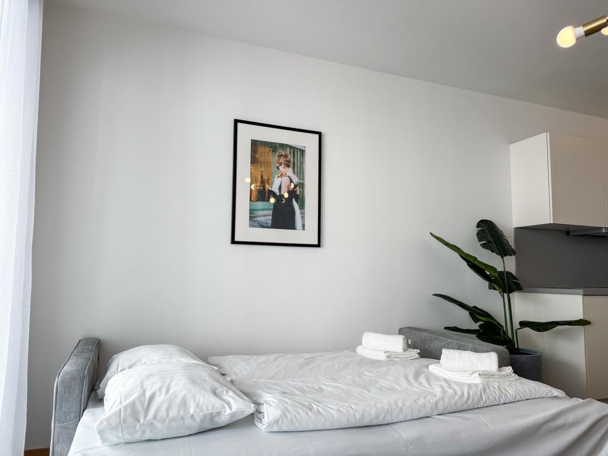 Vienna Hills Living Aparthotel Eksteriør bilde