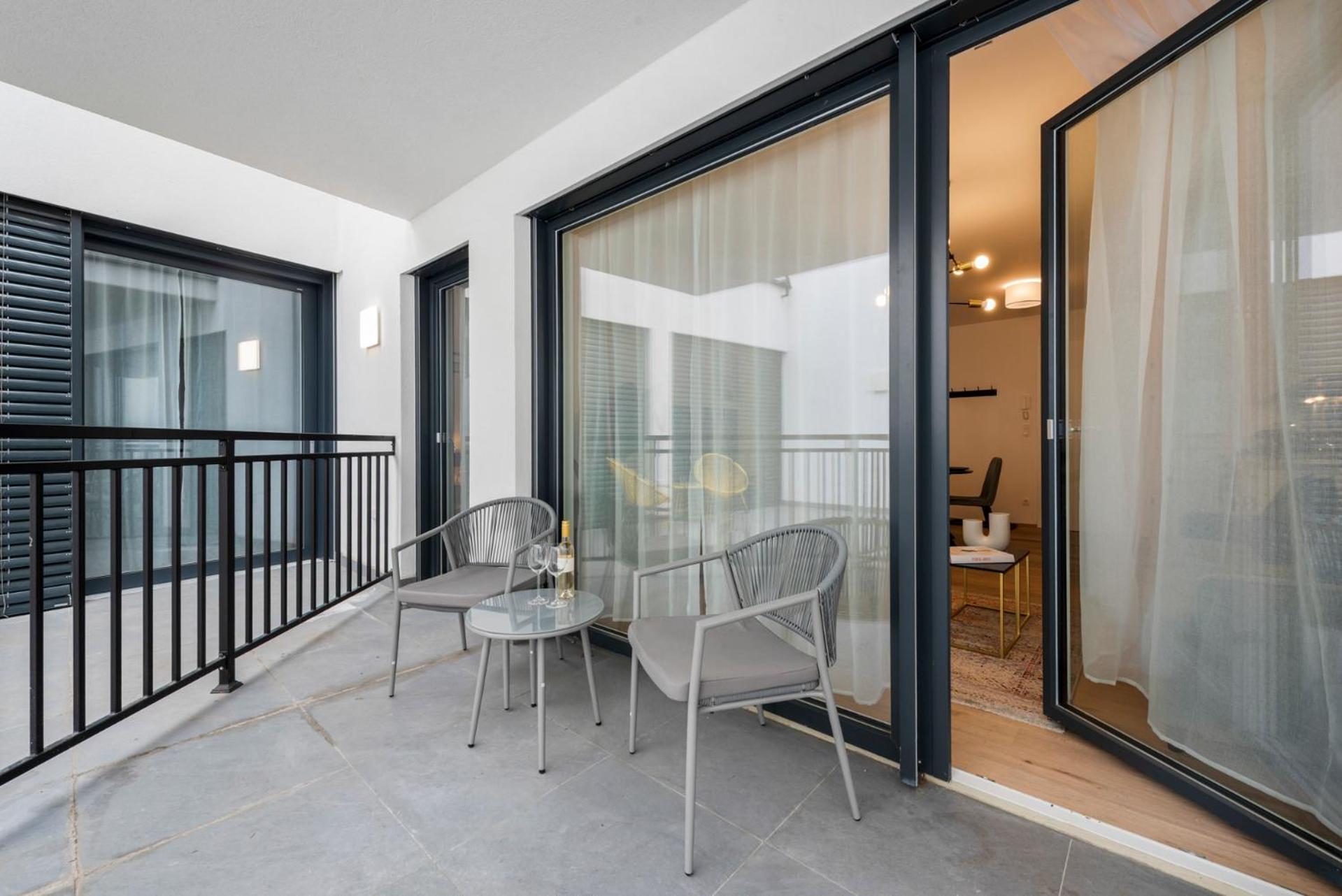 Vienna Hills Living Aparthotel Eksteriør bilde
