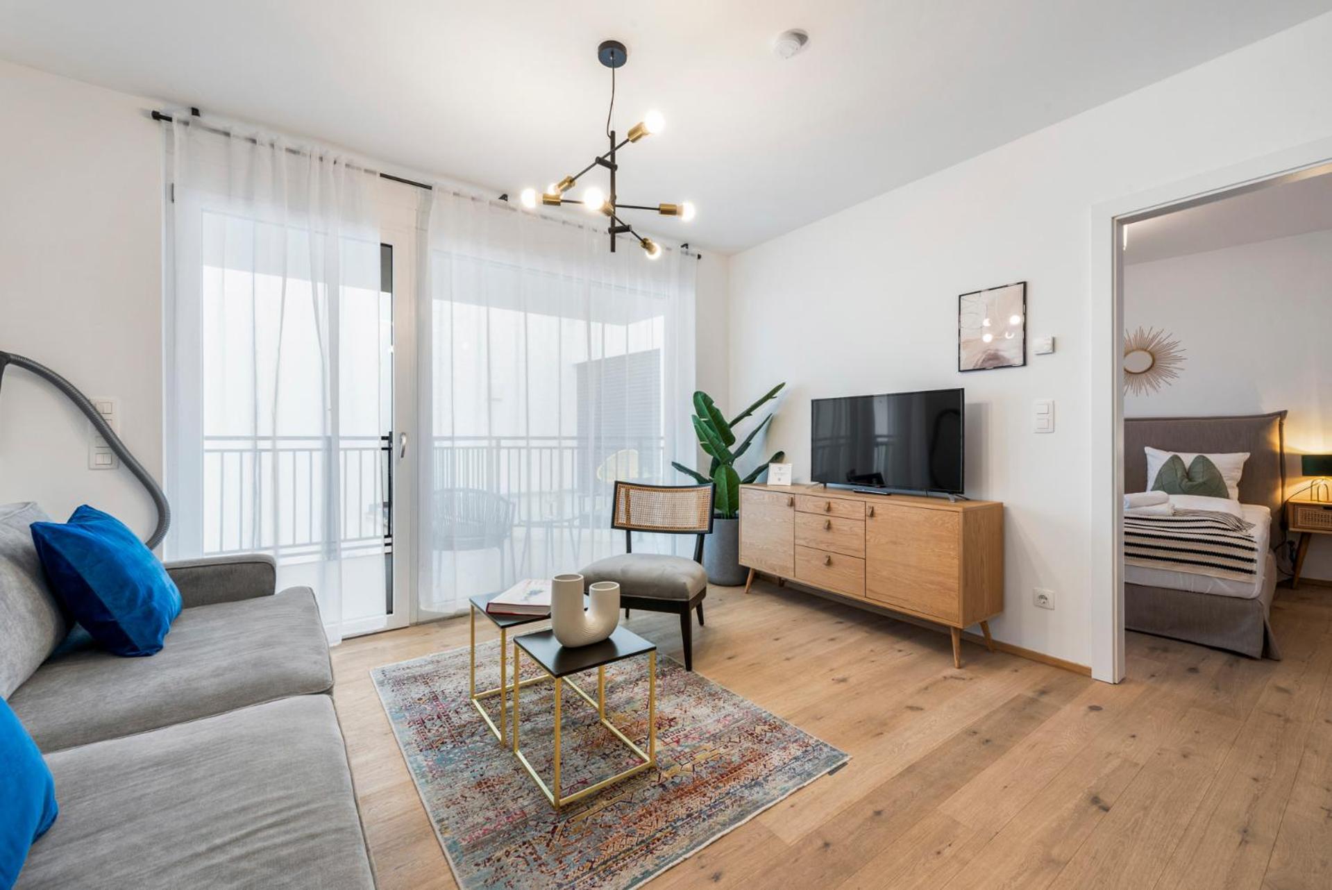 Vienna Hills Living Aparthotel Eksteriør bilde
