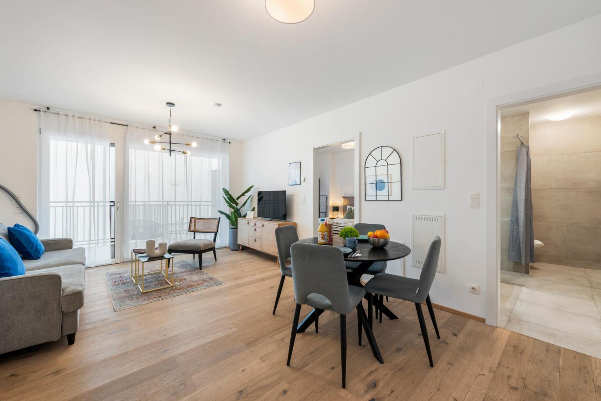 Vienna Hills Living Aparthotel Eksteriør bilde