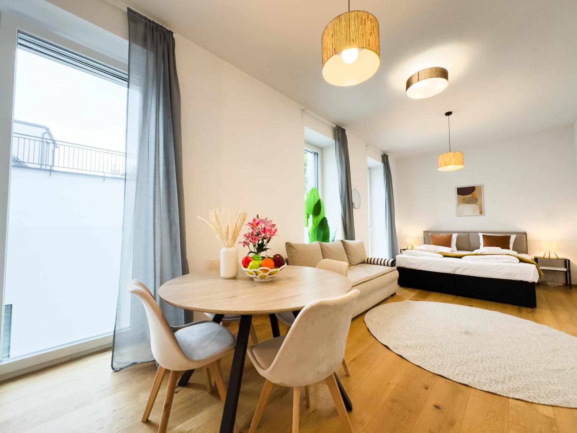 Vienna Hills Living Aparthotel Eksteriør bilde