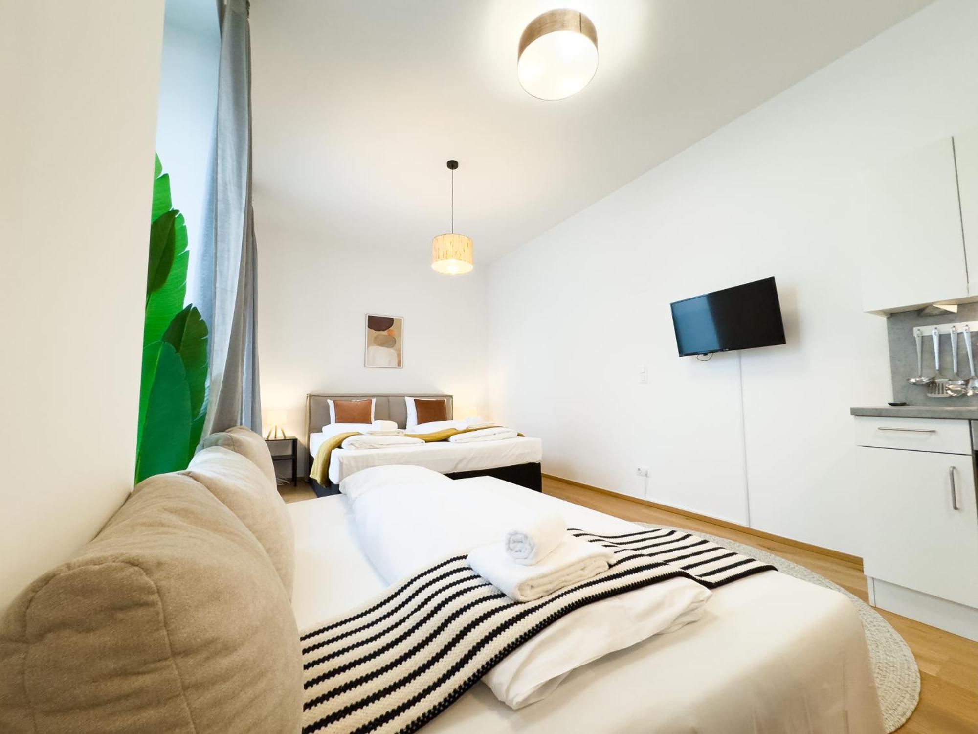 Vienna Hills Living Aparthotel Eksteriør bilde