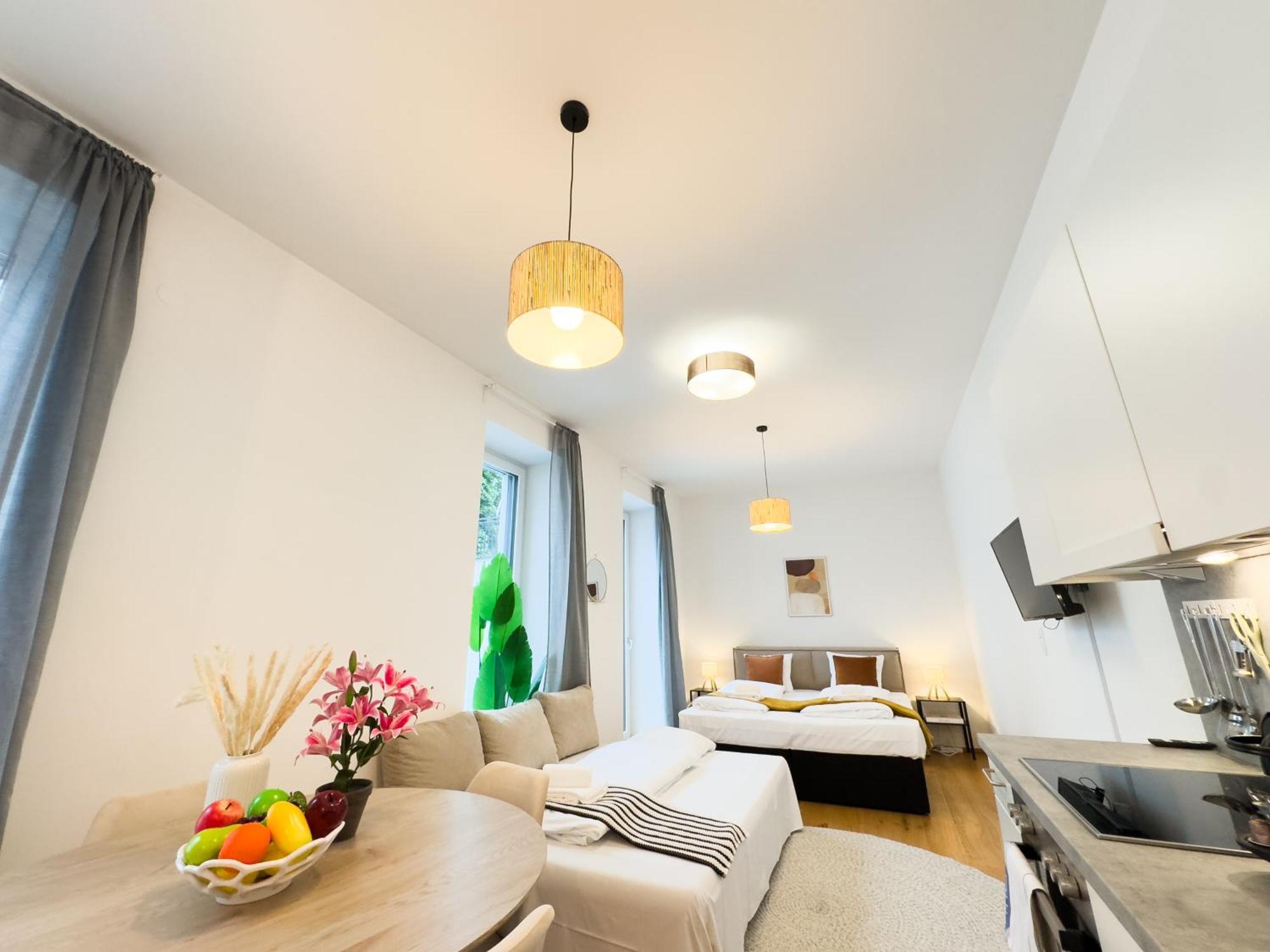 Vienna Hills Living Aparthotel Eksteriør bilde
