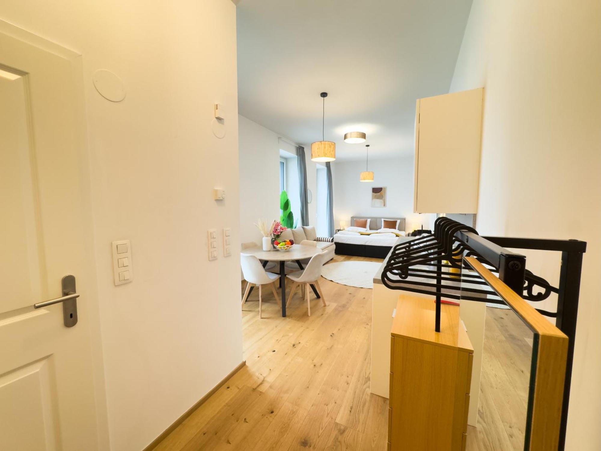 Vienna Hills Living Aparthotel Eksteriør bilde
