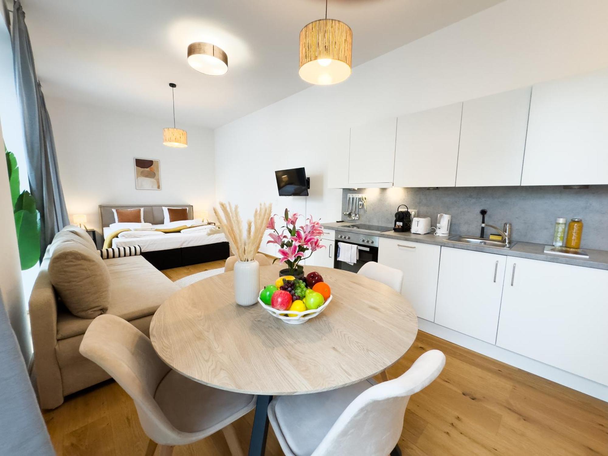 Vienna Hills Living Aparthotel Eksteriør bilde